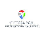 Pittsburgh International Airport logo